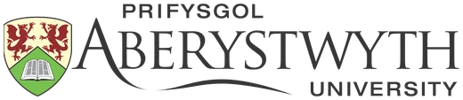 Aberystwyth University logo