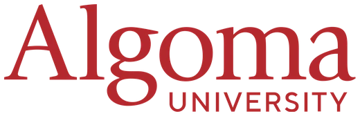 Algoma University logo