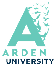Arden University logo