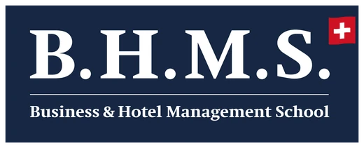 Business & Hotel Management School (BHMS) logo