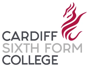Cardiff Sixth Form College logo