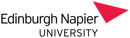 Edinburgh Napier University logo