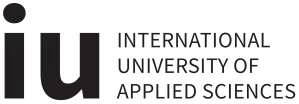 IU International University of Applied Sciences logo