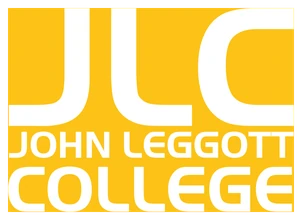 John Leggott Sixth Form College logo