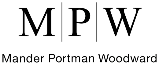 Mander Portman Woodward logo