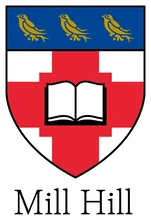 Mill Hill School logo