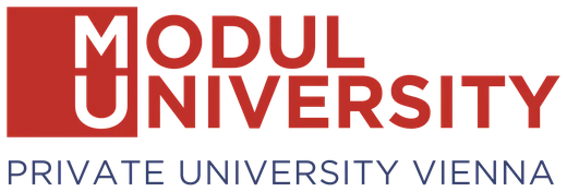 Modul University logo