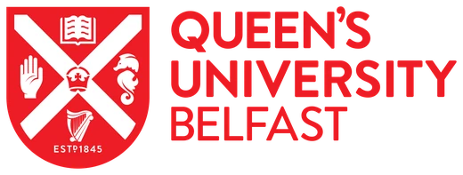 Queen's University Belfast logo