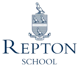 Repton School logo