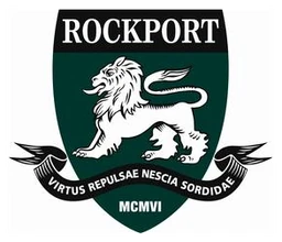 Rockport School logo