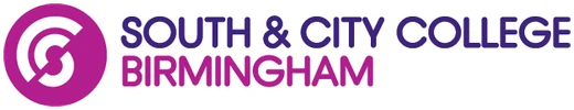 South and City College Birmingham logo