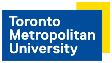Toronto Metropolitan University logo