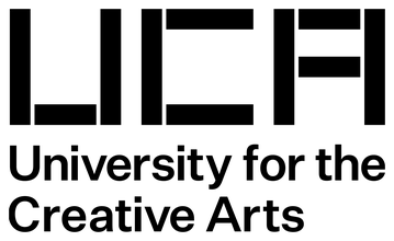 University for the Creative Arts logo