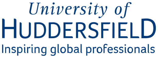 University of Huddersfield logo
