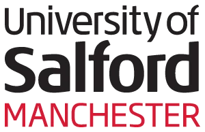 University of Salford logo