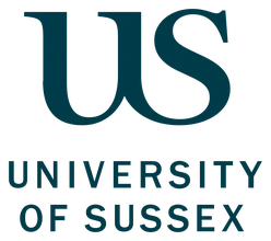 University of Sussex logo