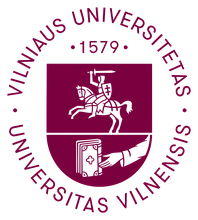 Vilnius University logo