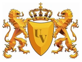 VIZJA University (formerly University of Economics and Human Sciences) logo